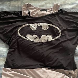 FancyQube Batman Shirt size L